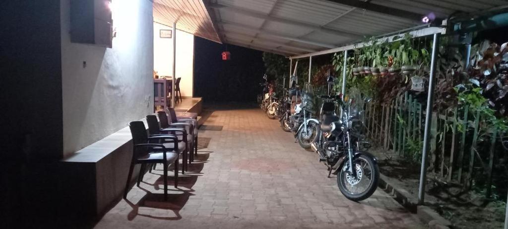Westernghats Homestay Madikeri Esterno foto