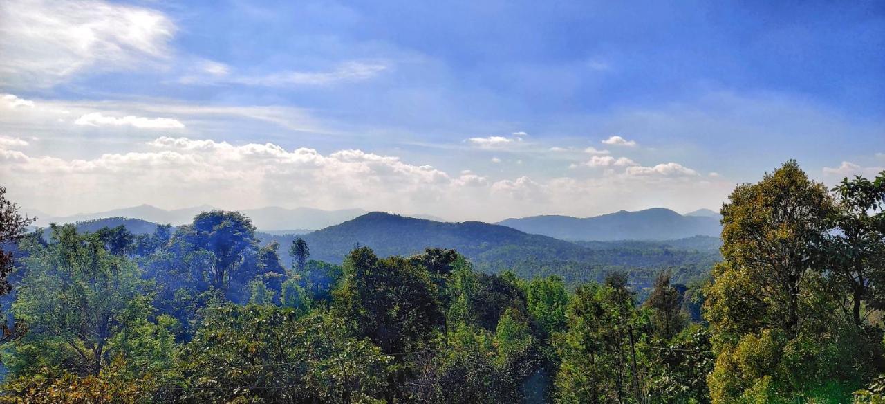 Westernghats Homestay Madikeri Esterno foto