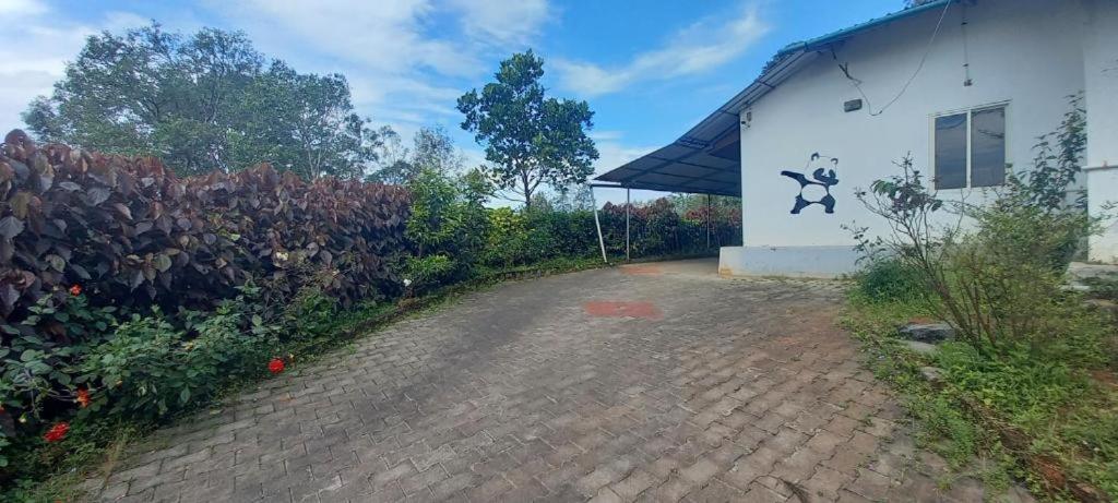 Westernghats Homestay Madikeri Esterno foto