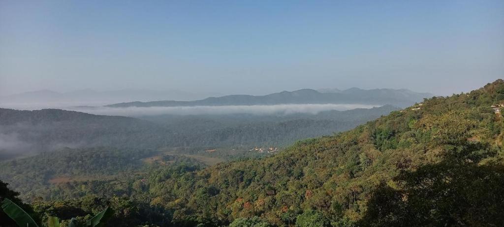 Westernghats Homestay Madikeri Esterno foto