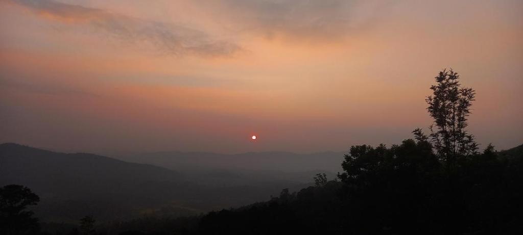 Westernghats Homestay Madikeri Esterno foto