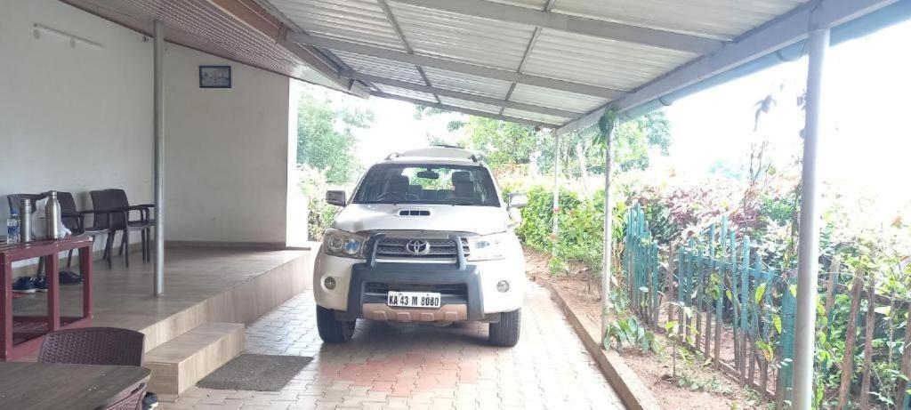 Westernghats Homestay Madikeri Esterno foto