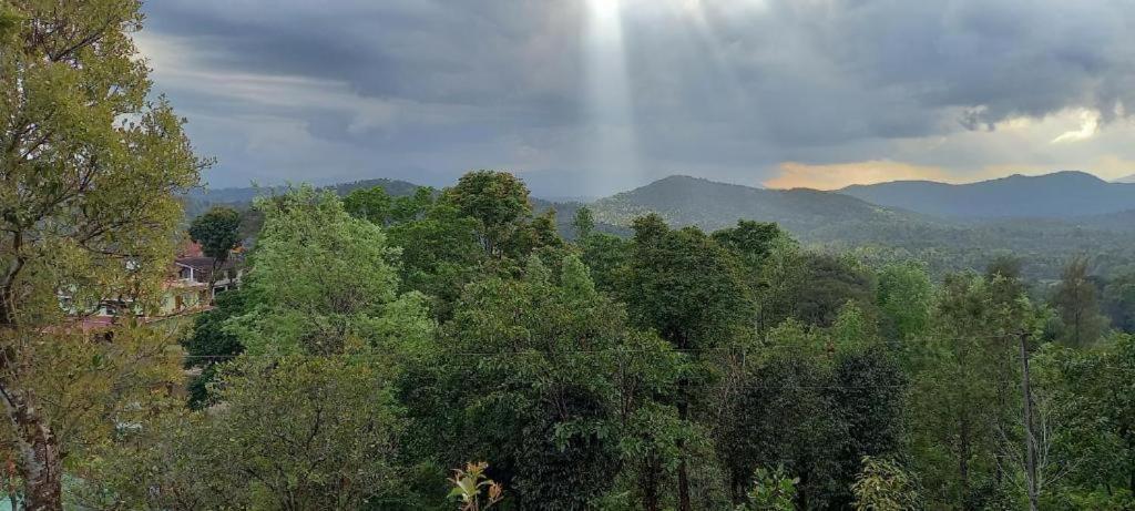 Westernghats Homestay Madikeri Esterno foto