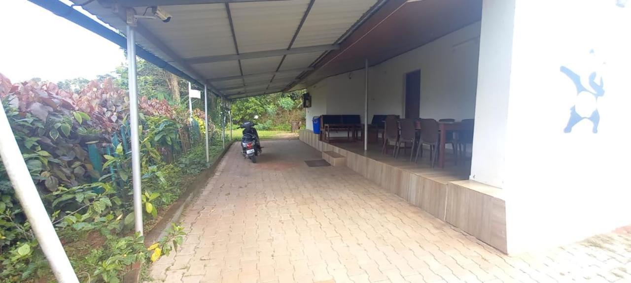 Westernghats Homestay Madikeri Esterno foto