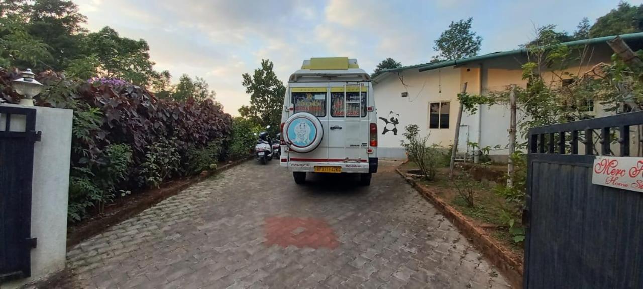 Westernghats Homestay Madikeri Esterno foto